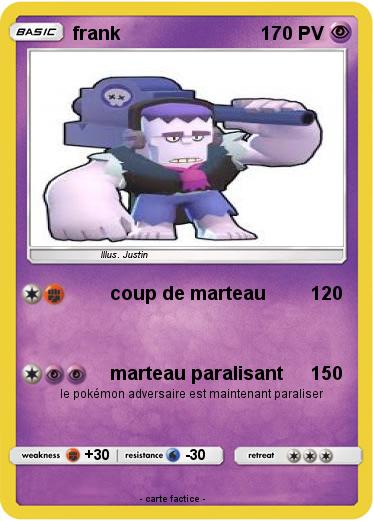 Pokemon frank