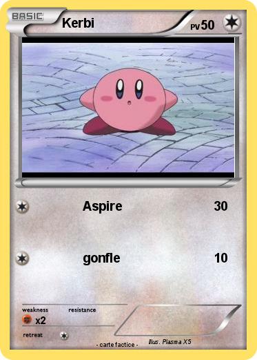 Pokemon Kerbi