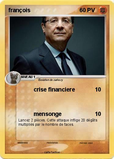 Pokemon françois