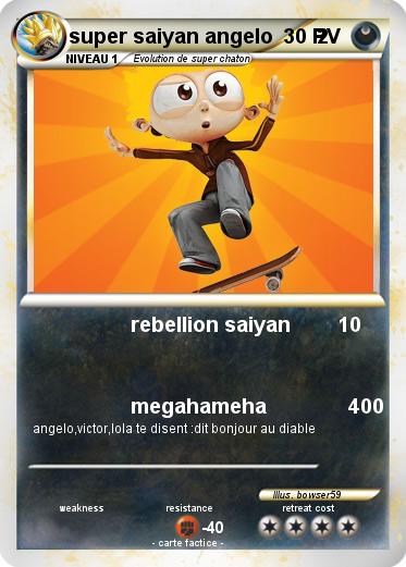 Pokemon super saiyan angelo        2