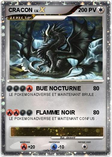 Pokemon CRACON