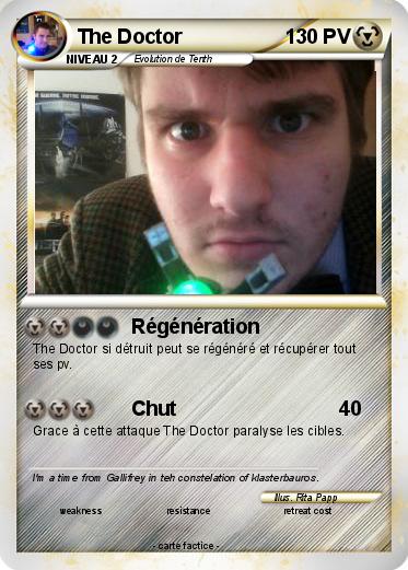 Pokemon The Doctor