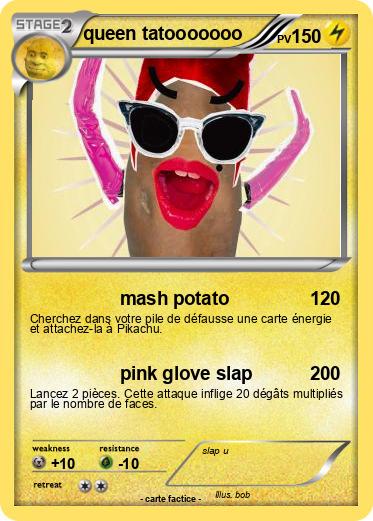 Pokemon queen tatooooooo