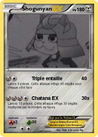 Pokemon Shogunyan