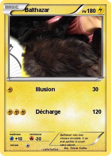 Pokemon Balthazar