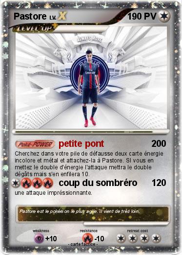 Pokemon Pastore