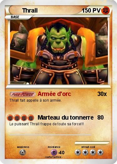 Pokemon Thrall