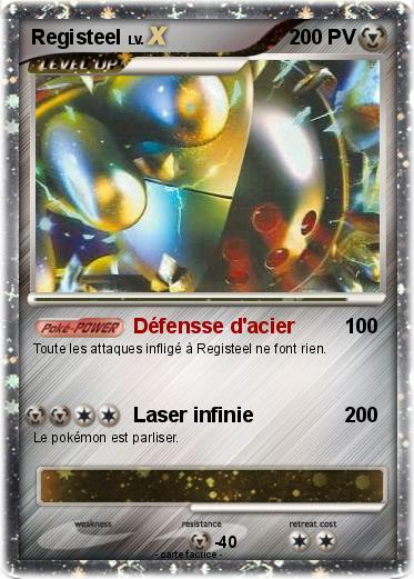 Pokemon Registeel
