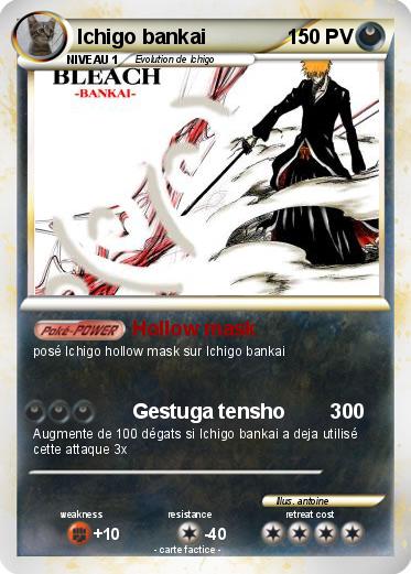 Pokemon Ichigo bankai