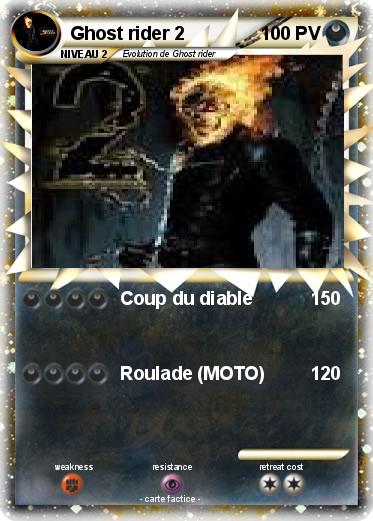Pokemon Ghost rider 2