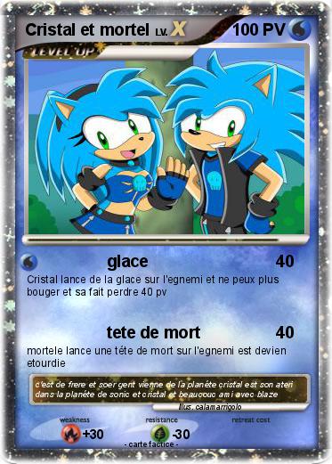 Pokemon Cristal et mortel