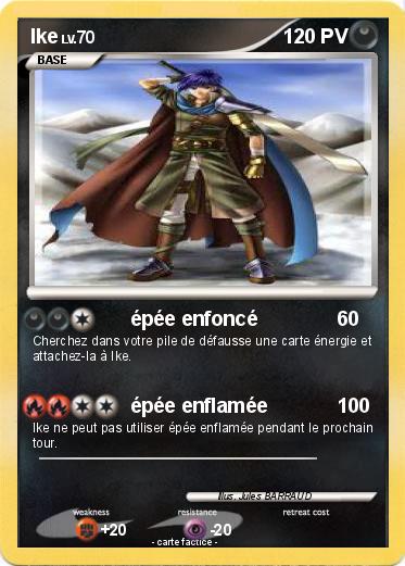 Pokemon Ike