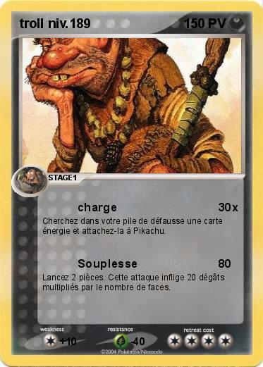 Pokemon troll niv.189