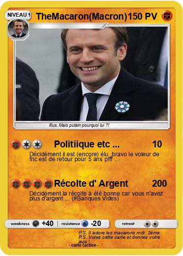 Pokemon TheMacaron(Macron)