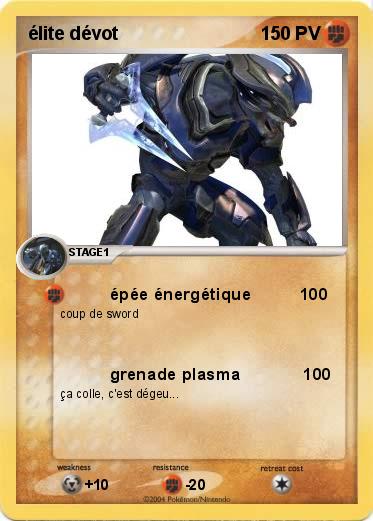 Pokemon élite dévot