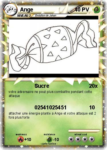 Pokemon Ange