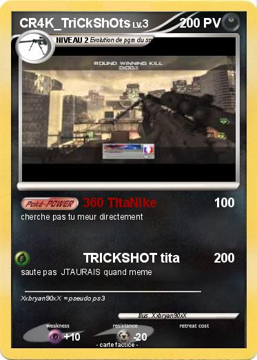 Pokemon CR4K_TriCkShOts
