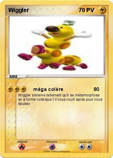 Pokemon Wiggler