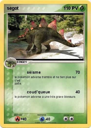 Pokemon segot