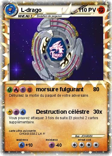 Pokemon L-drago