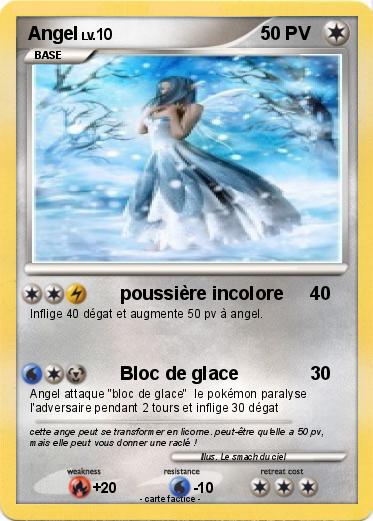 Pokemon Angel