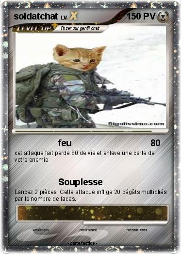 Pokemon soldatchat