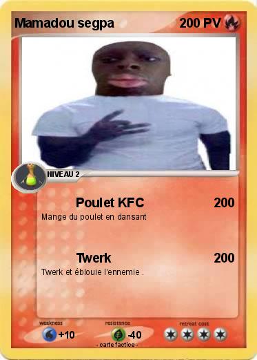 Pokemon Mamadou segpa