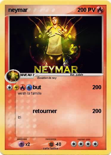 Pokemon neymar