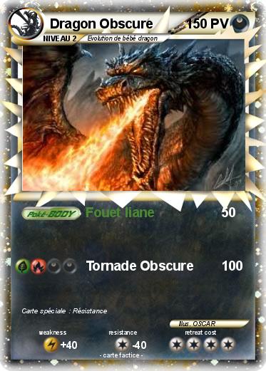 Pokemon Dragon Obscure