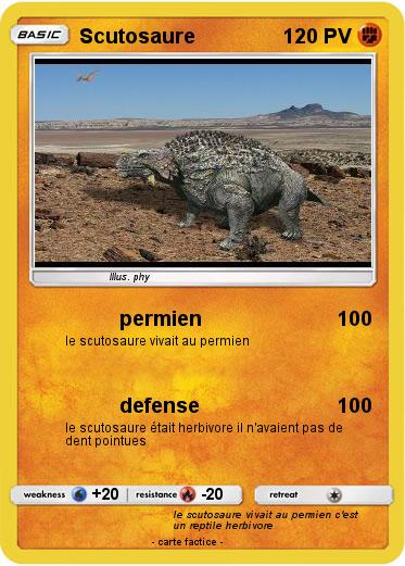 Pokemon Scutosaure