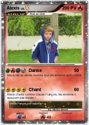 Pokemon Alexis
