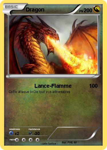 Pokemon Dragon