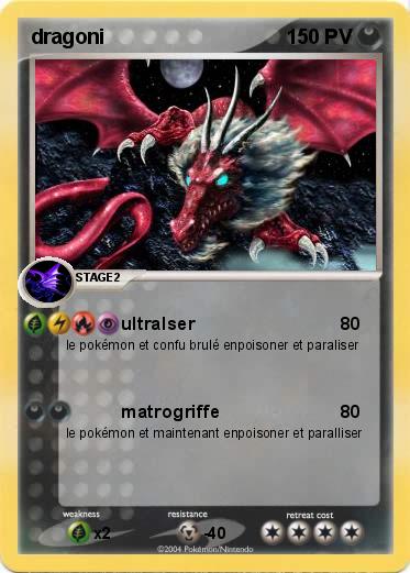 Pokemon dragoni