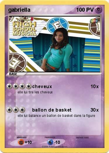 Pokemon gabriella