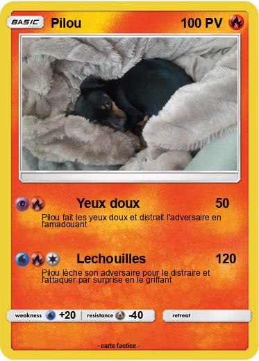 Pokemon Pilou