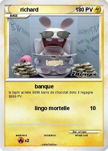 Pokemon richard