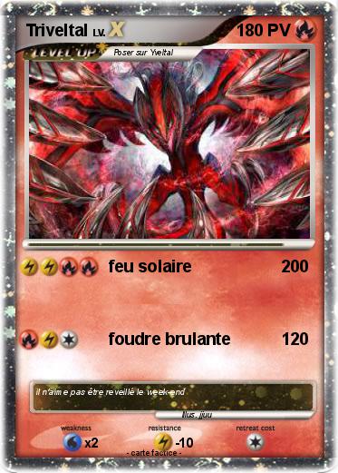 Pokemon Triveltal