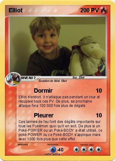 Pokemon Elliot