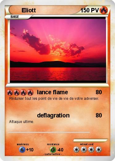 Pokemon Eliott