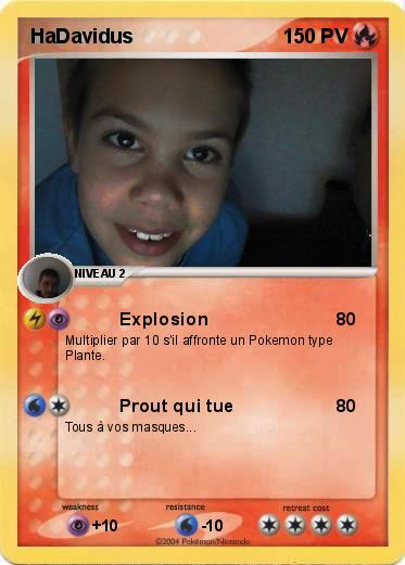 Pokemon HaDavidus