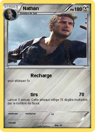 Pokemon Nathan