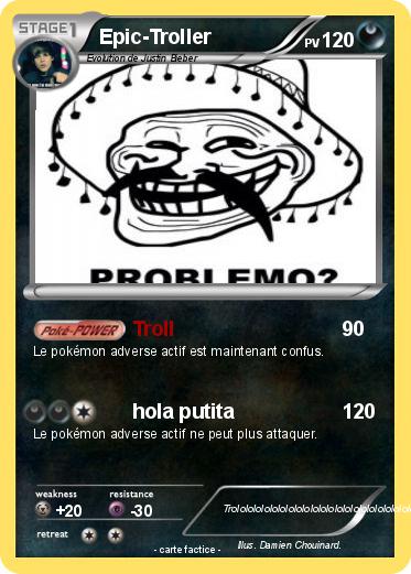 Pokemon Epic-Troller