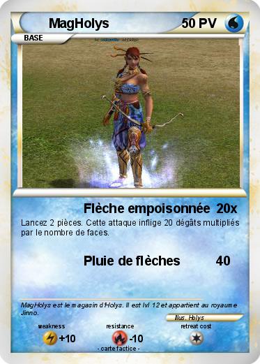 Pokemon MagHolys