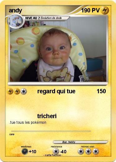 Pokemon andy
