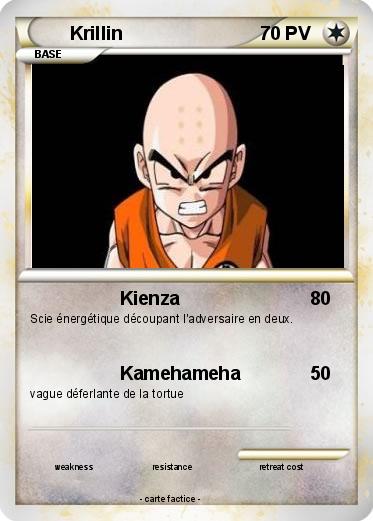 Pokemon Krillin
