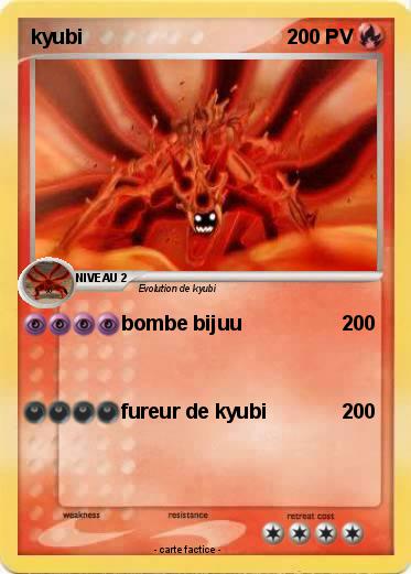 Pokemon kyubi