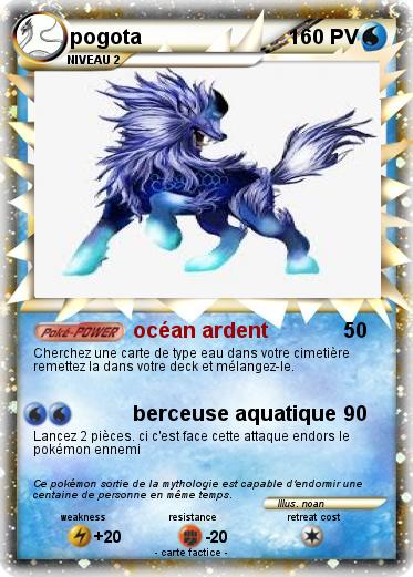 Pokemon pogota