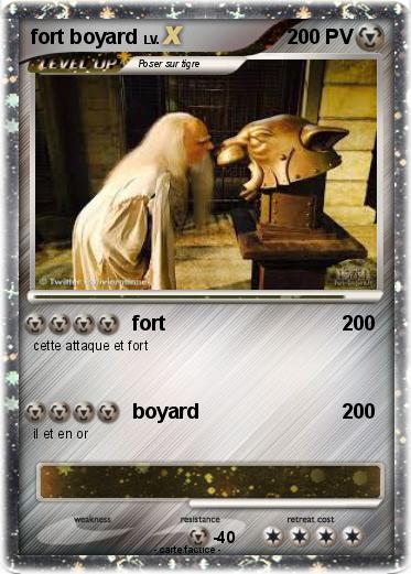 Pokemon fort boyard