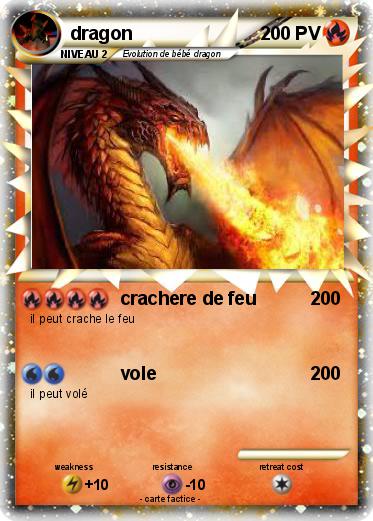 Pokemon dragon