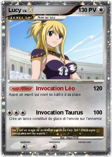 Pokemon Lucy